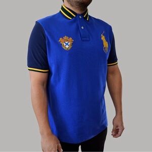 Polo Ralph Lauren Big Pony Crest Polo Shirt Classic Fit